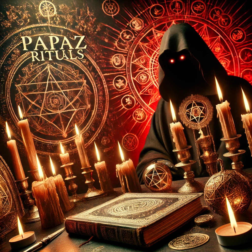 Medyum Mahmud - Bağlama Büyüsü Uzmanı